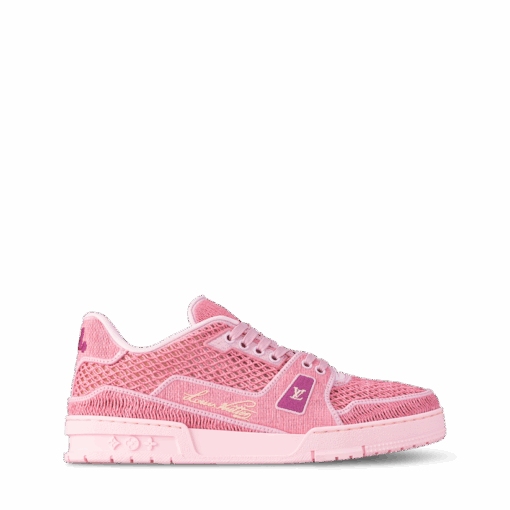 Louis Vuitton Skate Sneaker