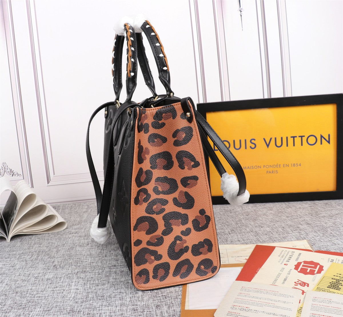 Elite Carryalls