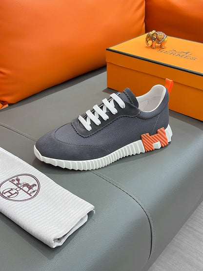 Hermes Boomerang Sneaker