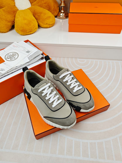 Hermes Boomerang Sneaker