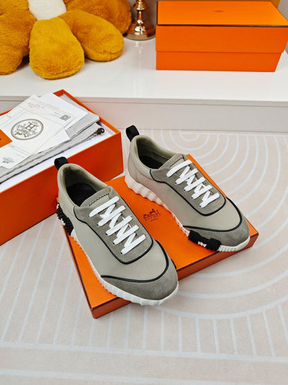 Hermes Boomerang Sneaker