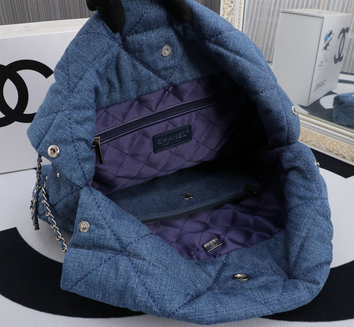 Elite Carryalls