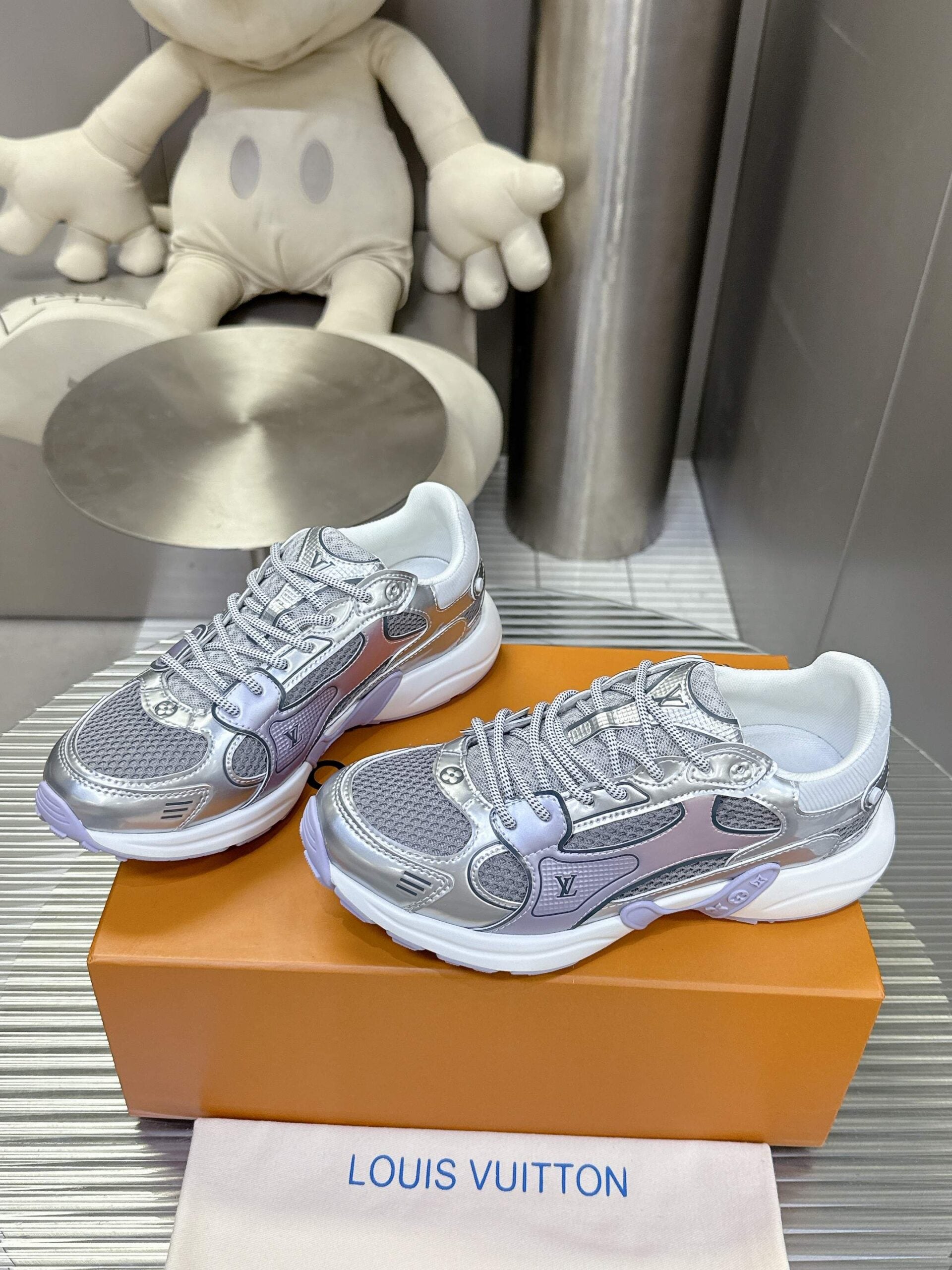 Louis Vuitton Olympia Sneaker