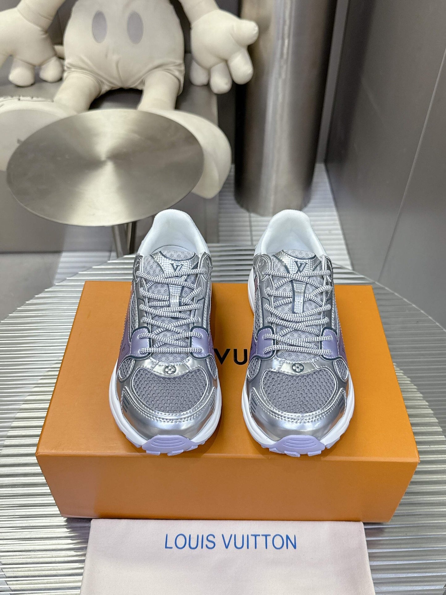 Louis Vuitton Olympia Sneaker
