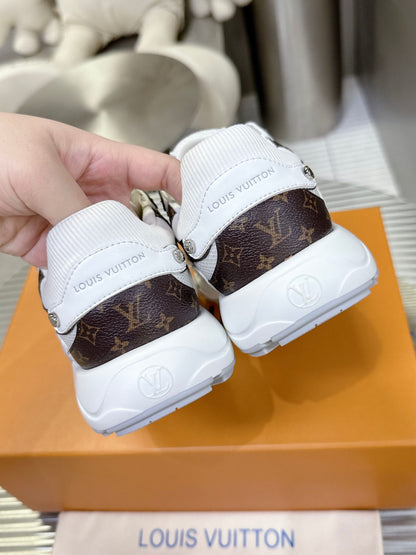 Louis Vuitton Olympia Trainers Sneaker