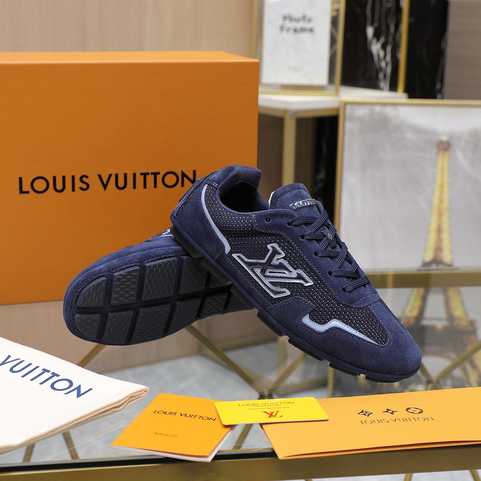 Louis Vuitton Rally Sneaker