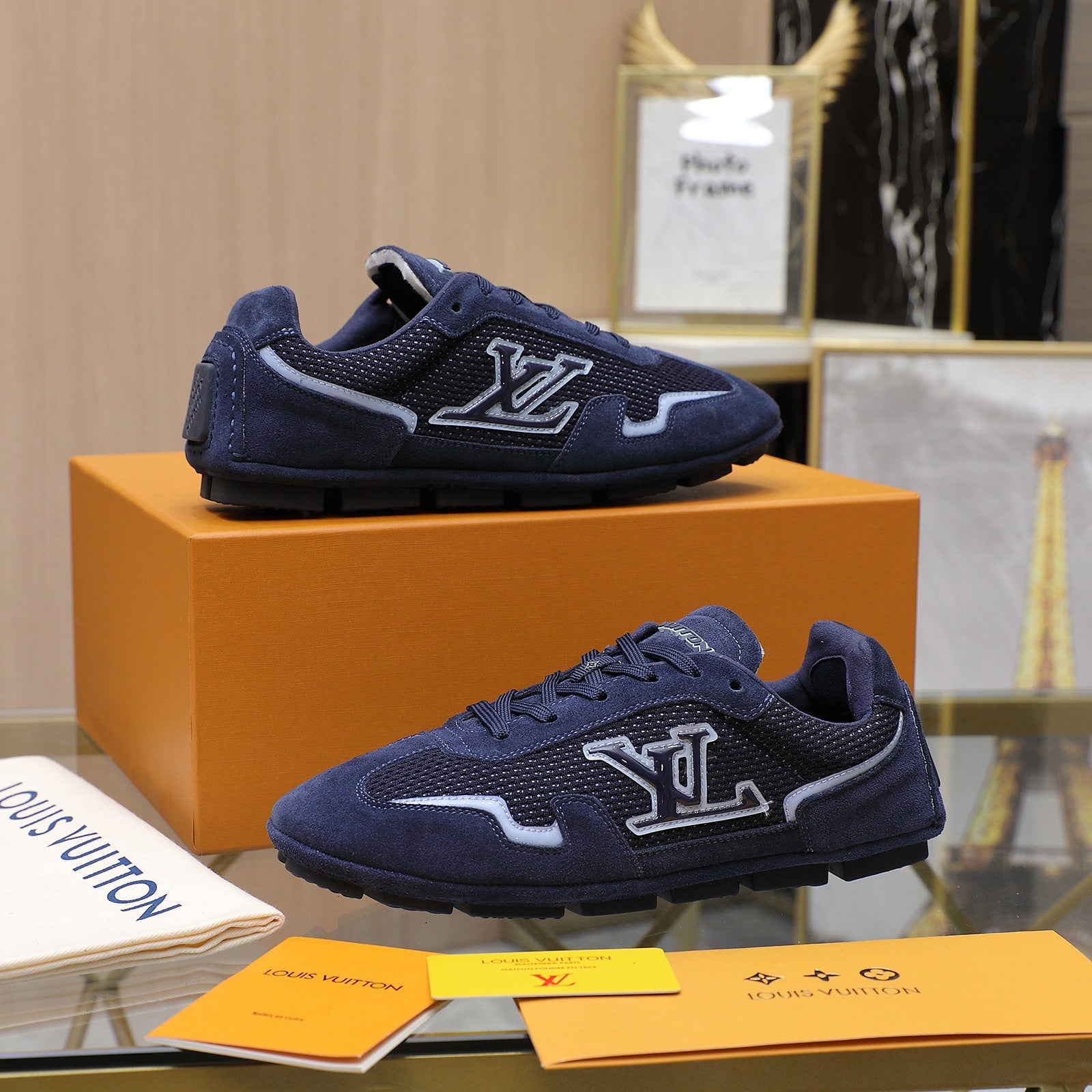 Louis Vuitton Rally Sneaker