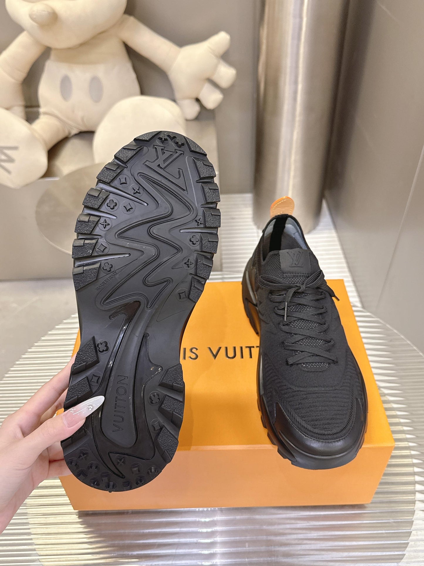 Louis Vuitton Runner Tatic Sneaker