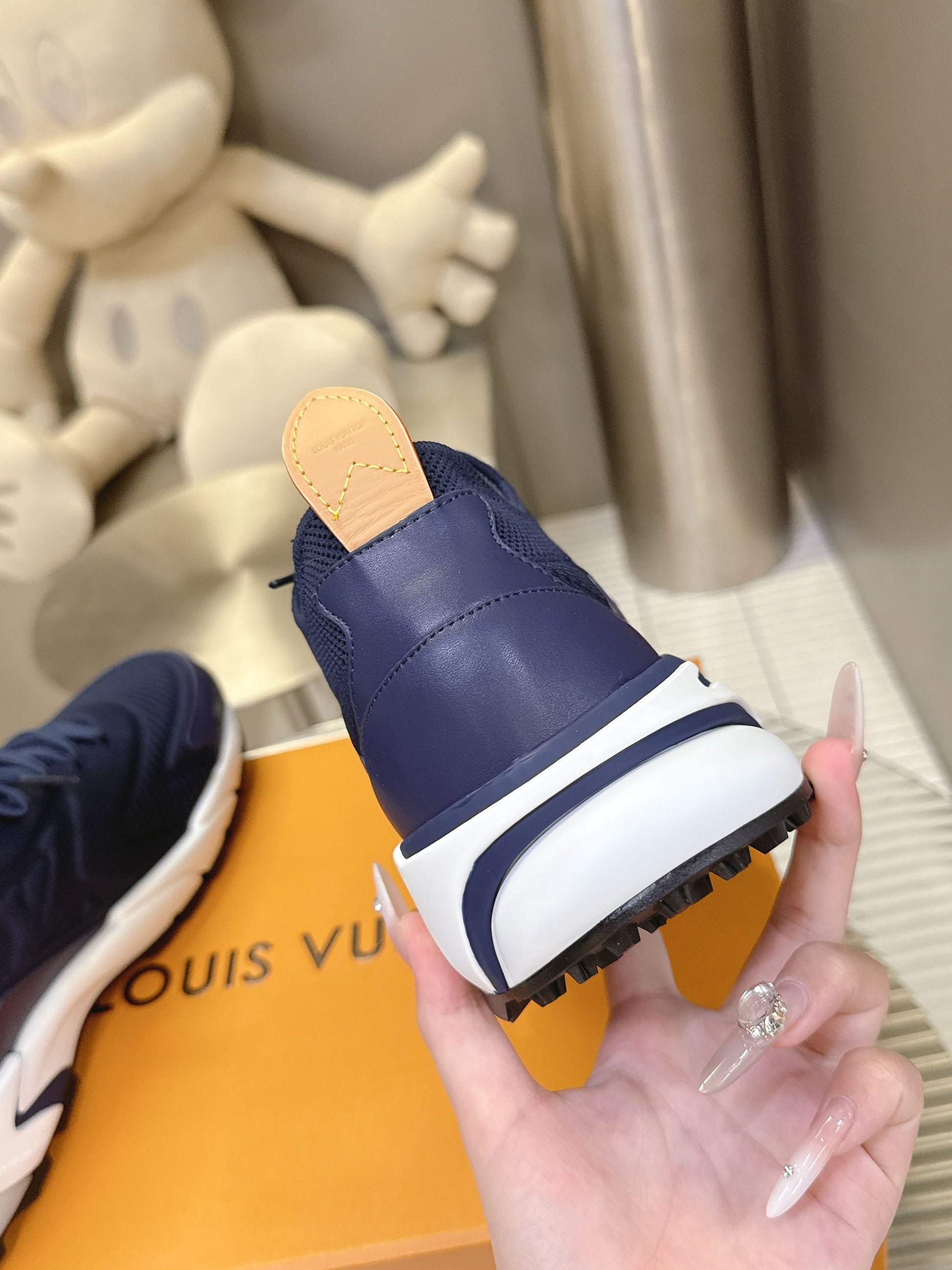 Louis Vuitton Runner Tatic Sneaker
