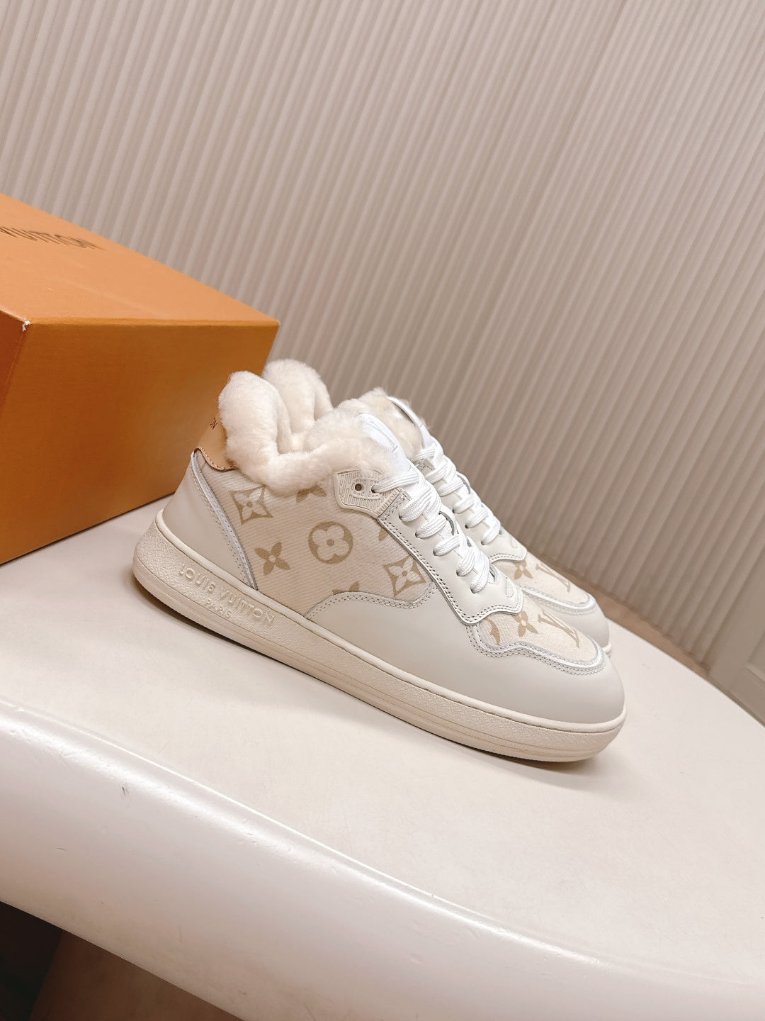 Louis Vuitton Stadium Sneaker
