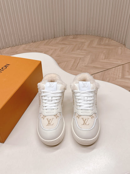 Louis Vuitton Stadium Sneaker
