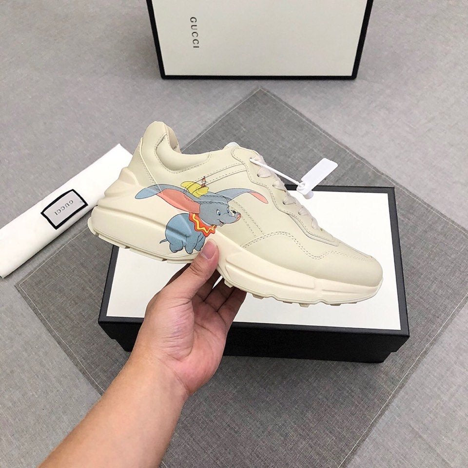 Gucci men and women shoes G4112129 - 36-46