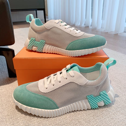 Hermes Bouncing Sneakers