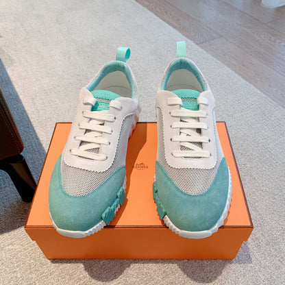 Hermes Bouncing Sneakers