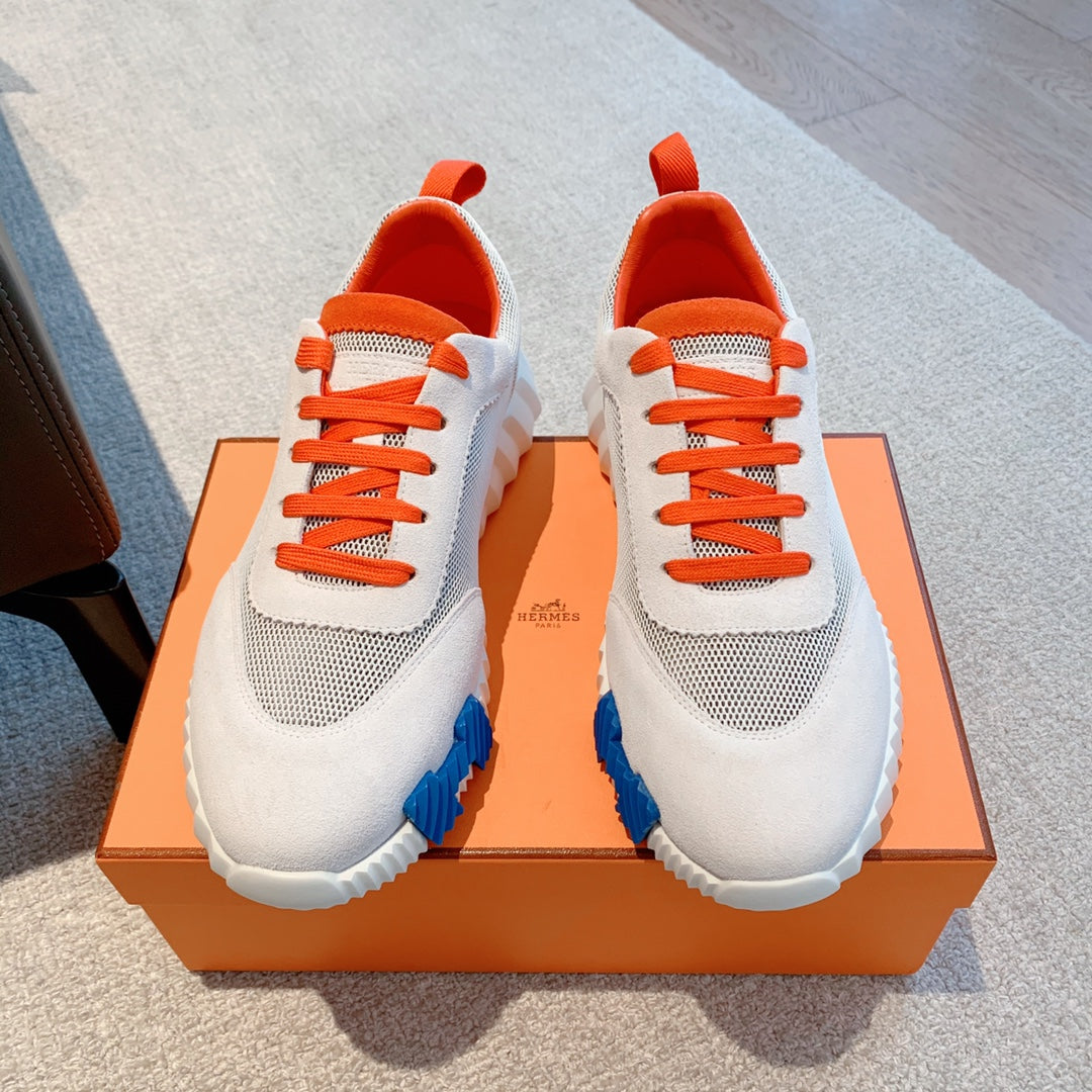 Hermes Bouncing Sneakers