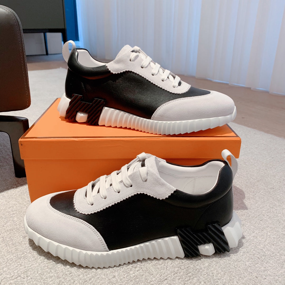 Hermes Bouncing Sneakers