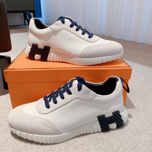 Hermes Bouncing Sneakers