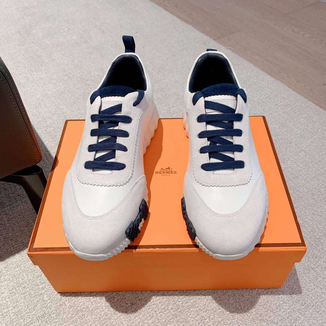 Hermes Bouncing Sneakers