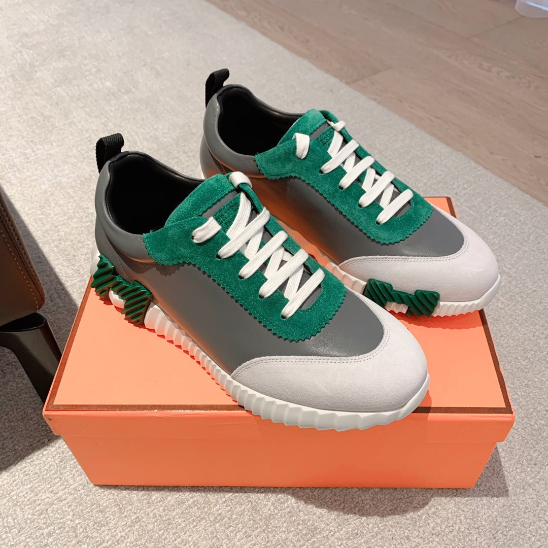 Hermes Bouncing Sneakers
