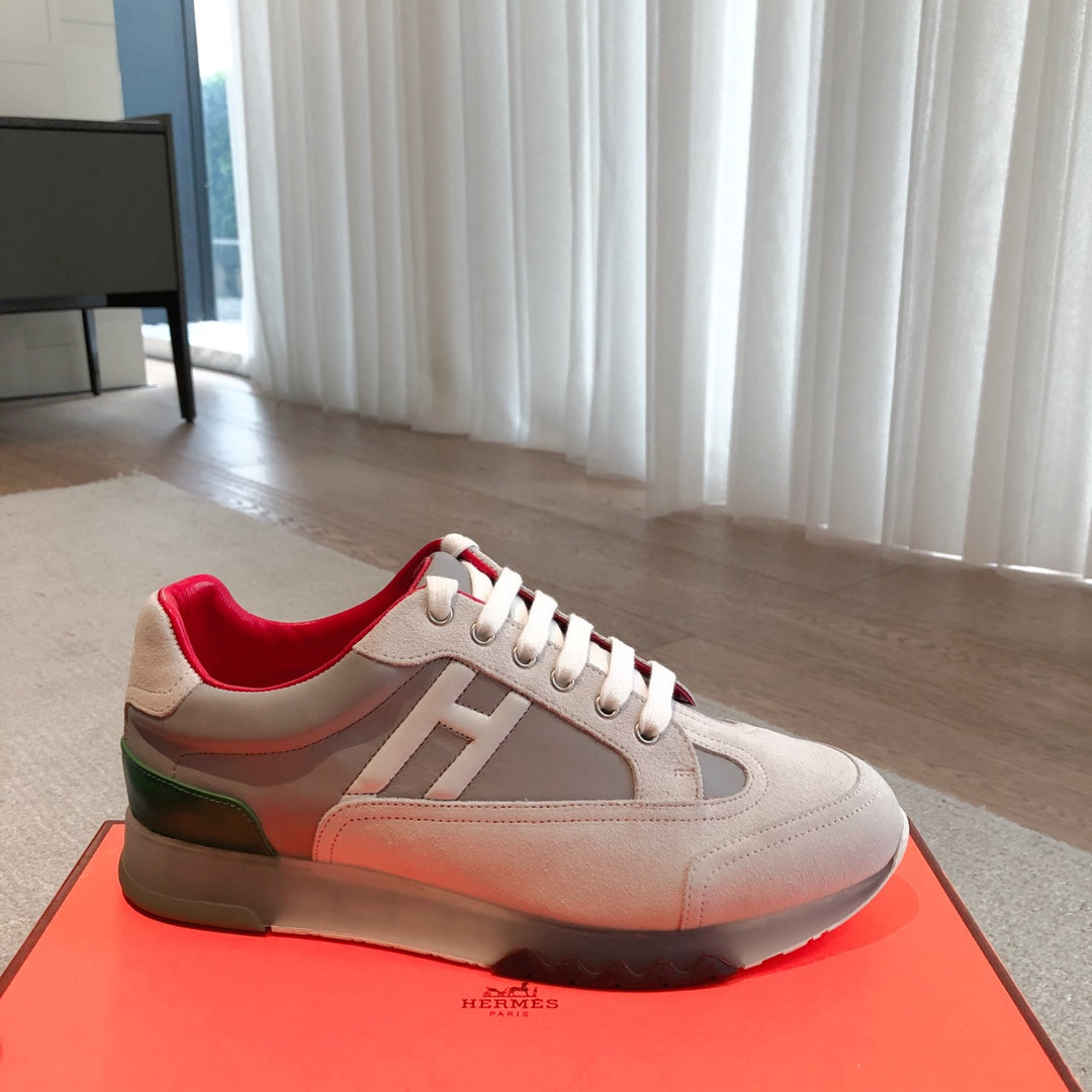 Hermes Bouncing Sneakers