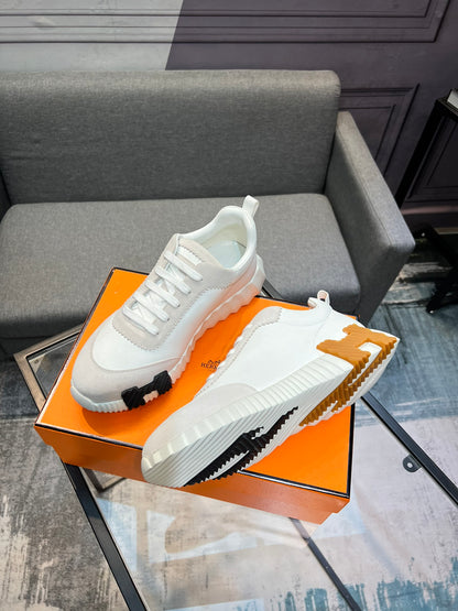 Hermes Bouncing Sneakers