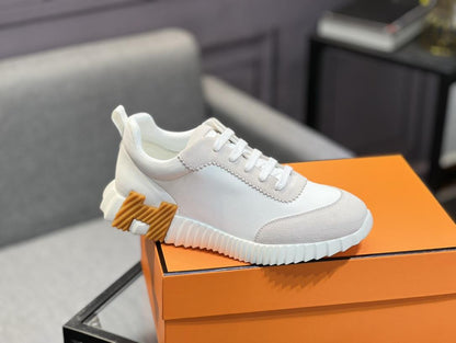 Hermes Bouncing Sneakers