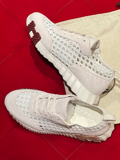 Hermes Boomerang Sneaker