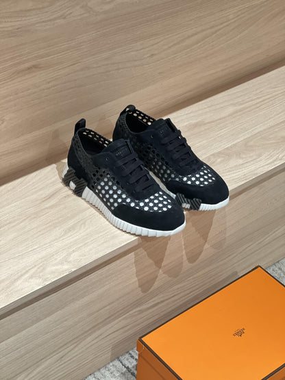 Hermes Boomerang Sneaker