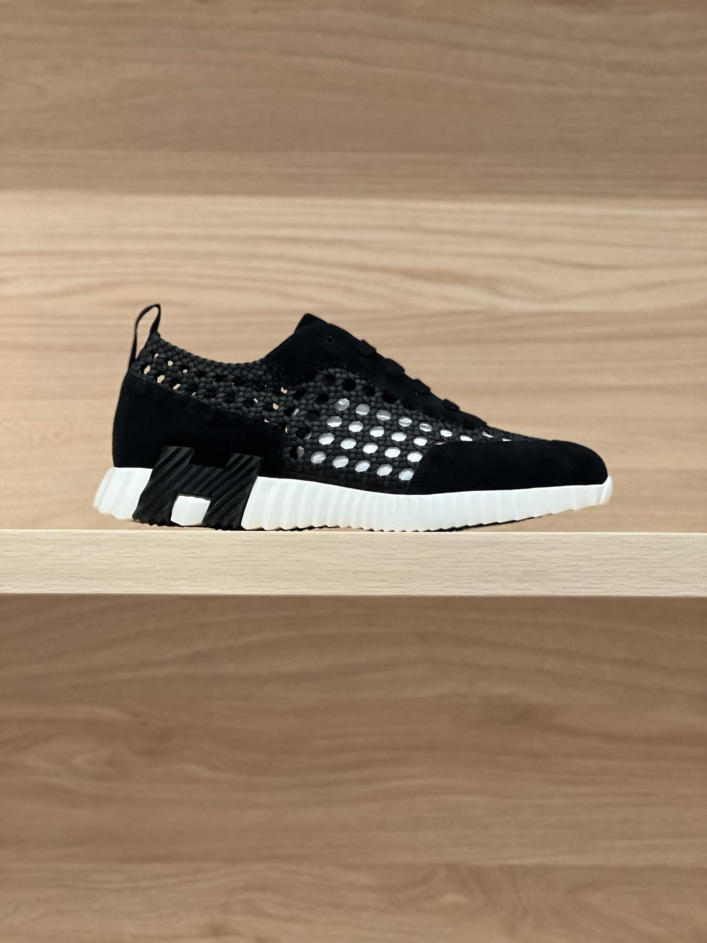 Hermes Boomerang Sneaker