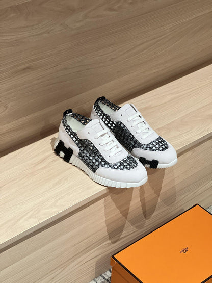 Hermes Boomerang Sneaker