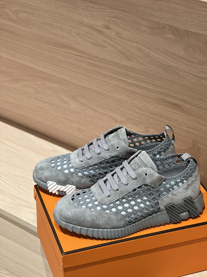 Hermes Boomerang Sneaker