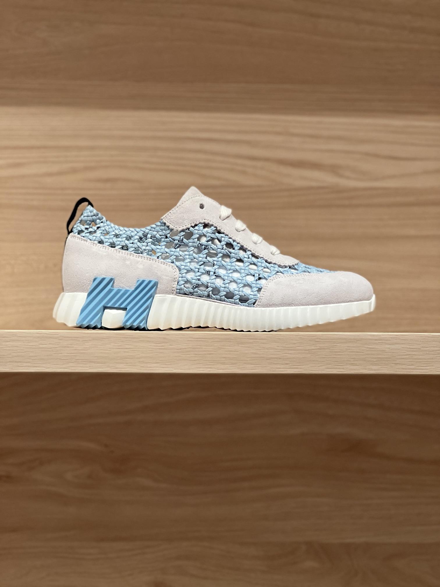 Hermes Boomerang Sneaker