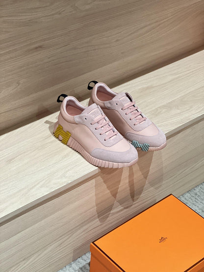 Hermes Boomerang Sneaker