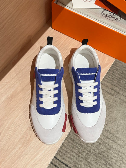 Hermes Boomerang Sneaker