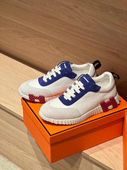 Hermes Boomerang Sneaker