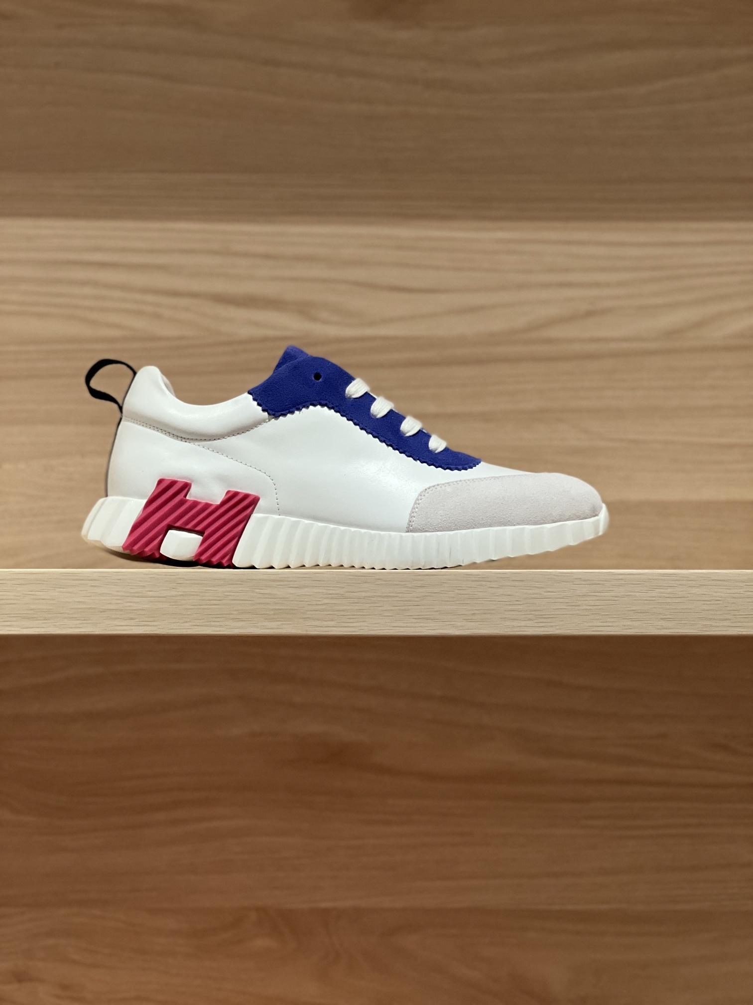 Hermes Boomerang Sneaker