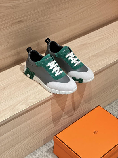 Hermes Boomerang Sneaker