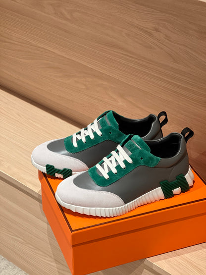 Hermes Boomerang Sneaker