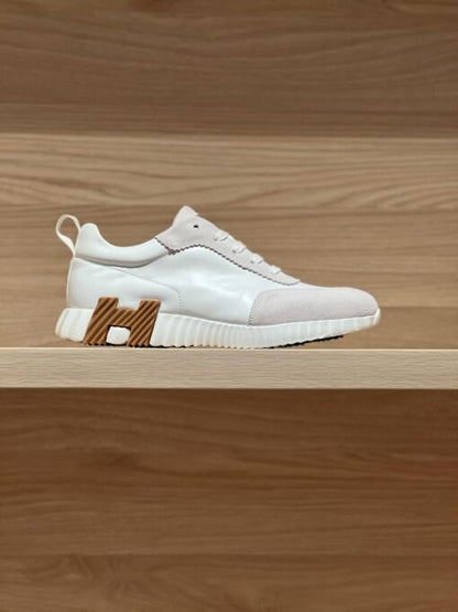 Hermes Boomerang Sneaker