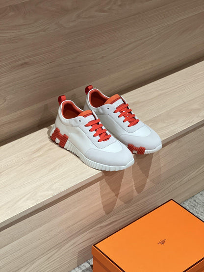Hermes Boomerang Sneaker