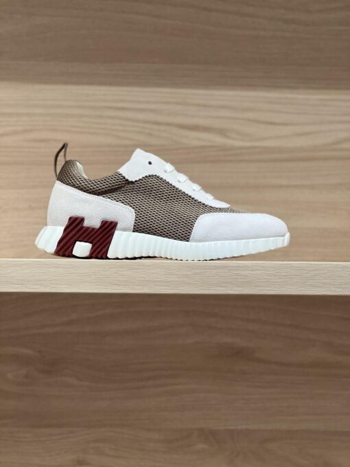 Hermes Boomerang Sneaker