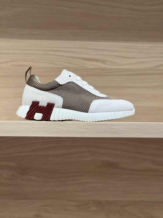 Hermes Boomerang Sneaker