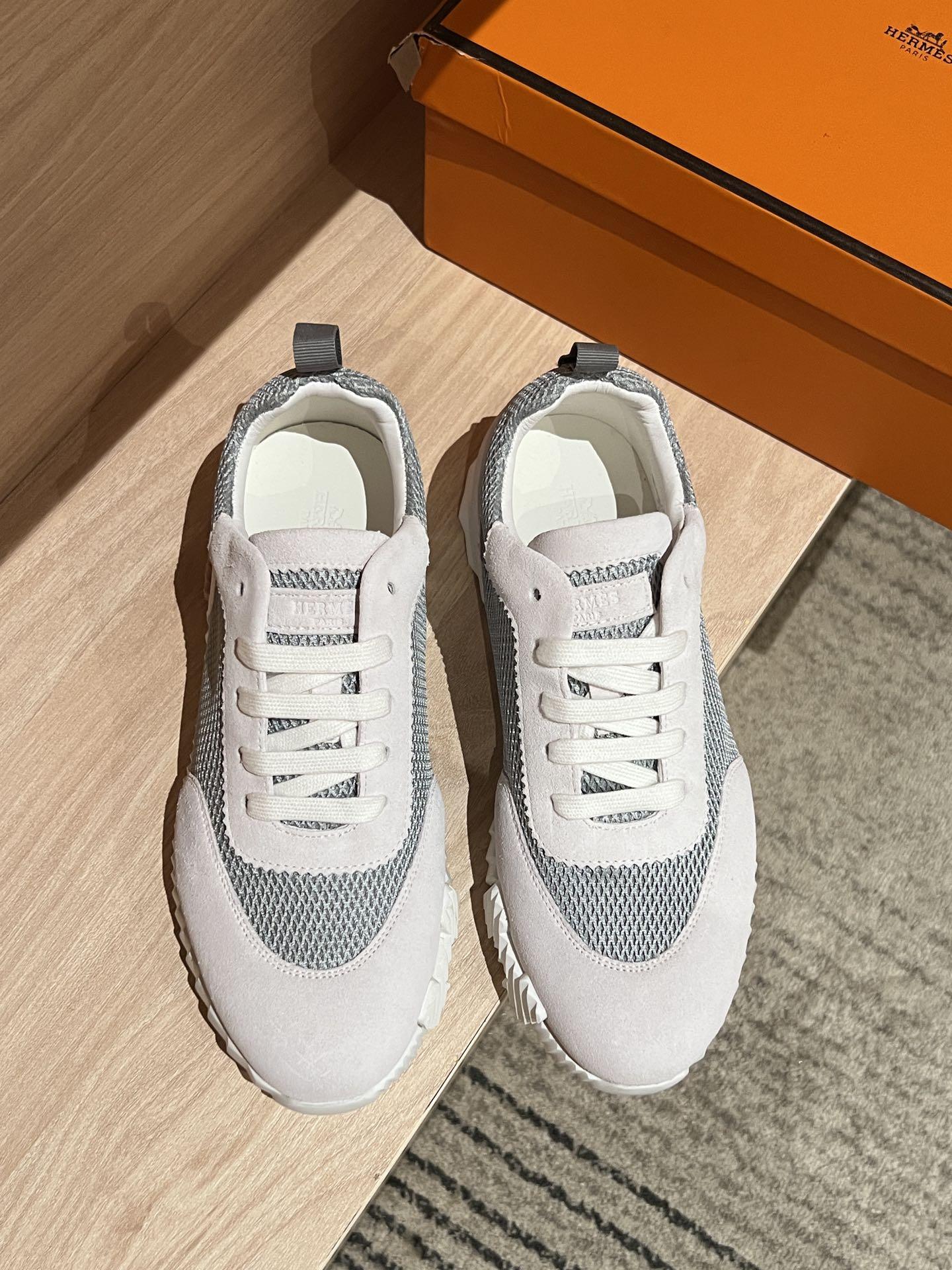 Hermes Boomerang Sneaker