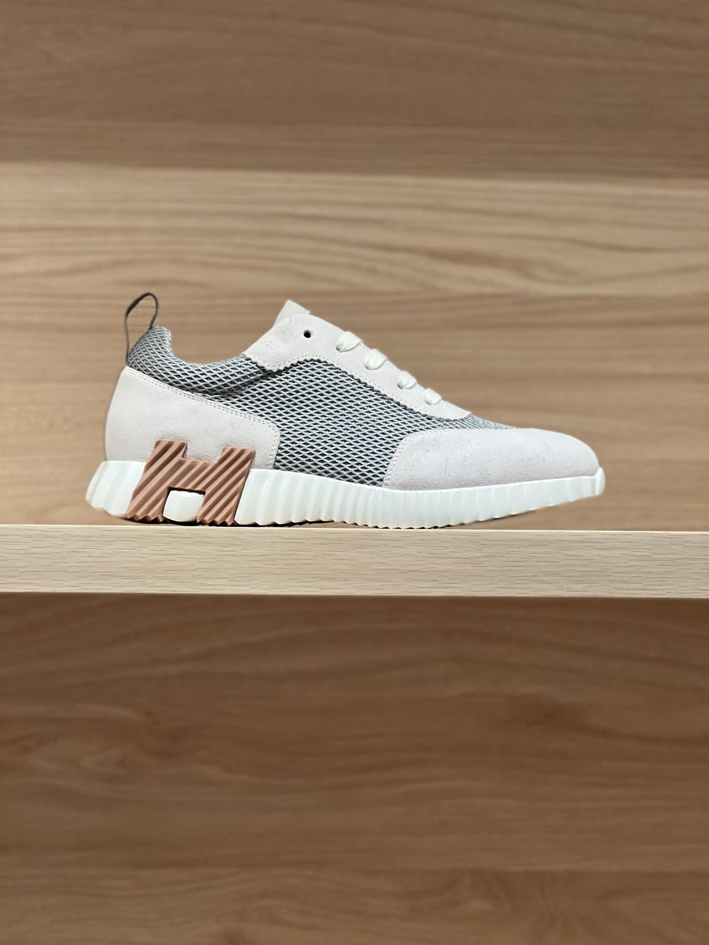 Hermes Boomerang Sneaker