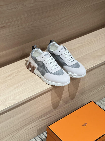 Hermes Boomerang Sneaker