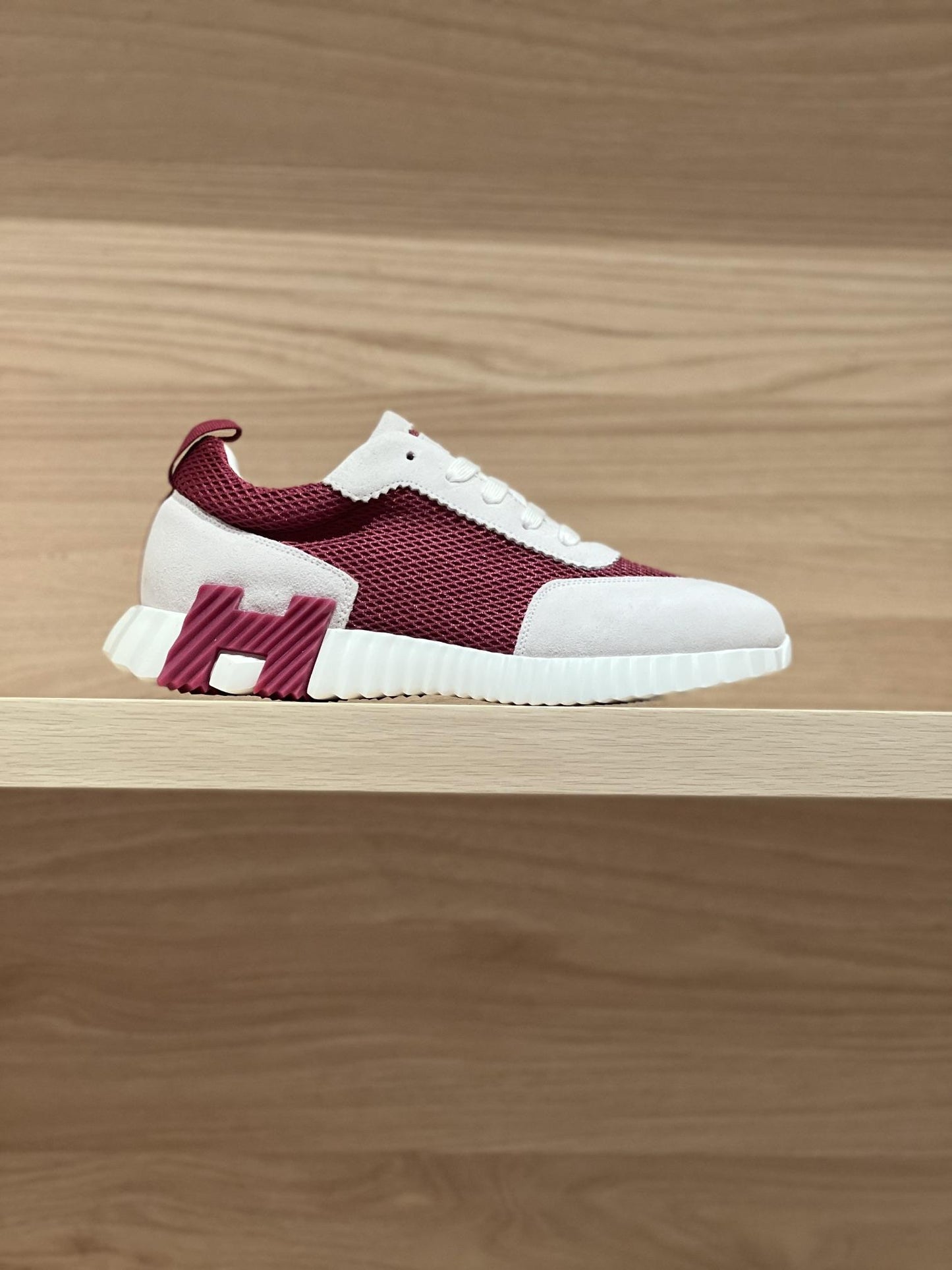 Hermes Boomerang Sneaker