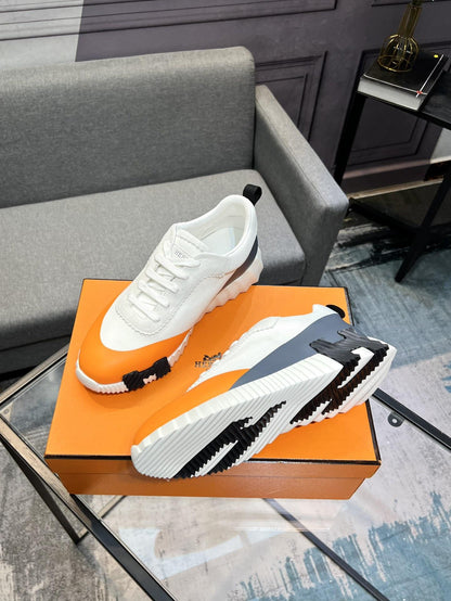 Hermes Bouncing Sneakers