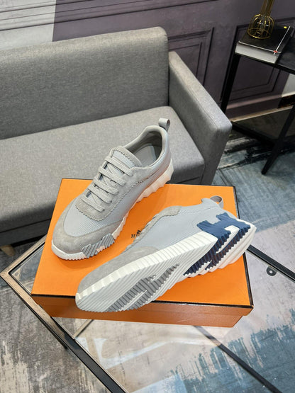 Hermes Bouncing Sneakers
