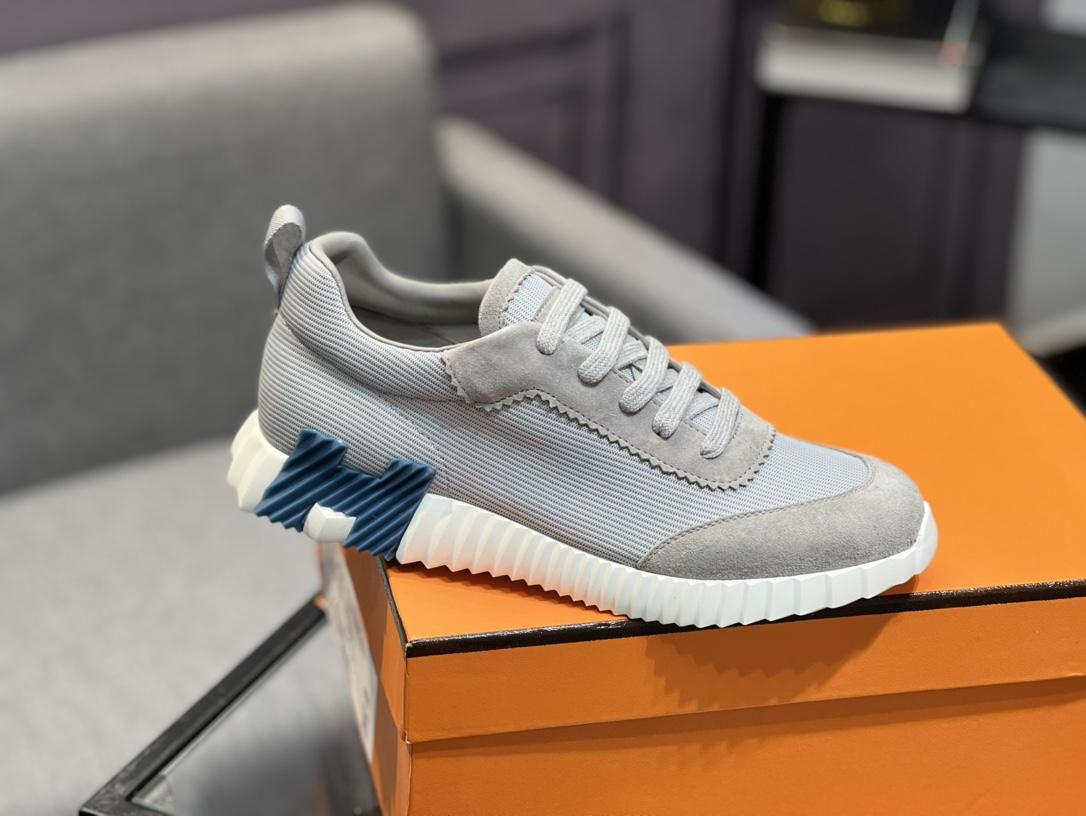 Hermes Bouncing Sneakers