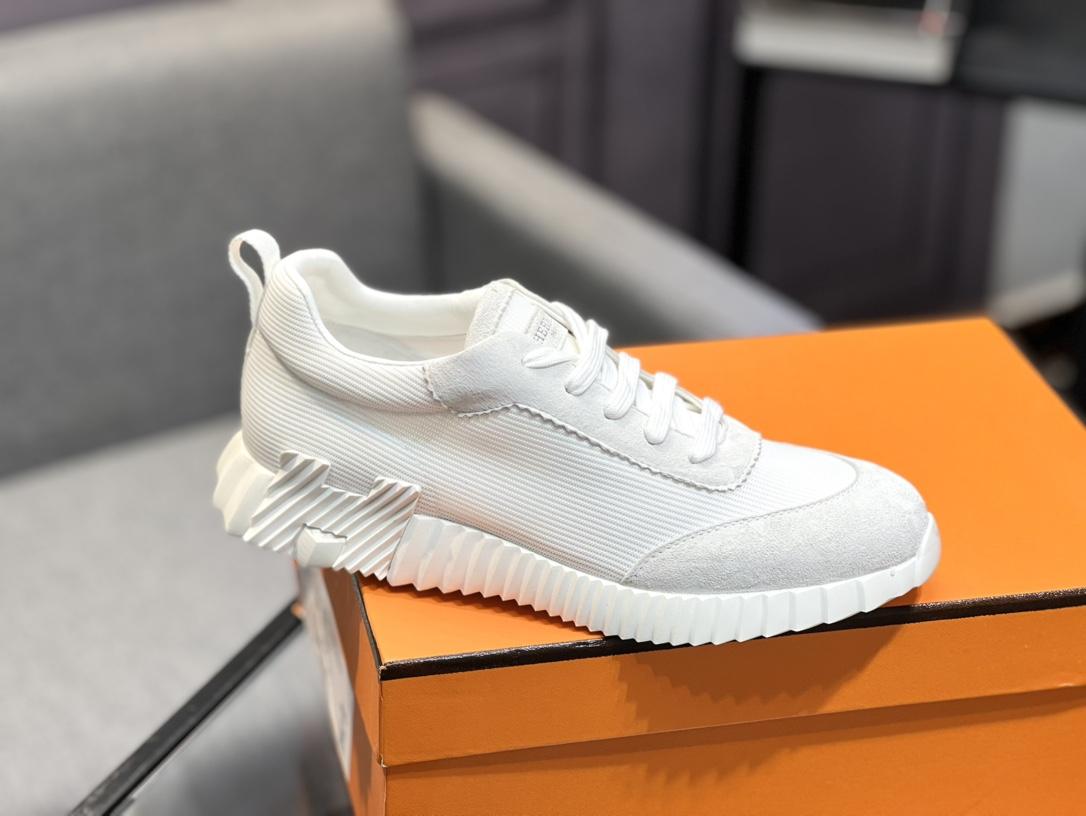 Hermes Bouncing Sneakers